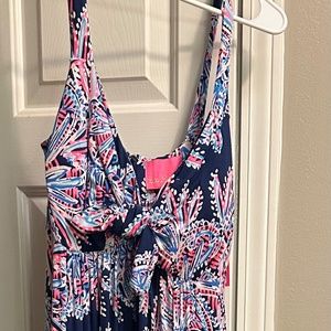 Lilly Pulitzer Maui Maxi Dress